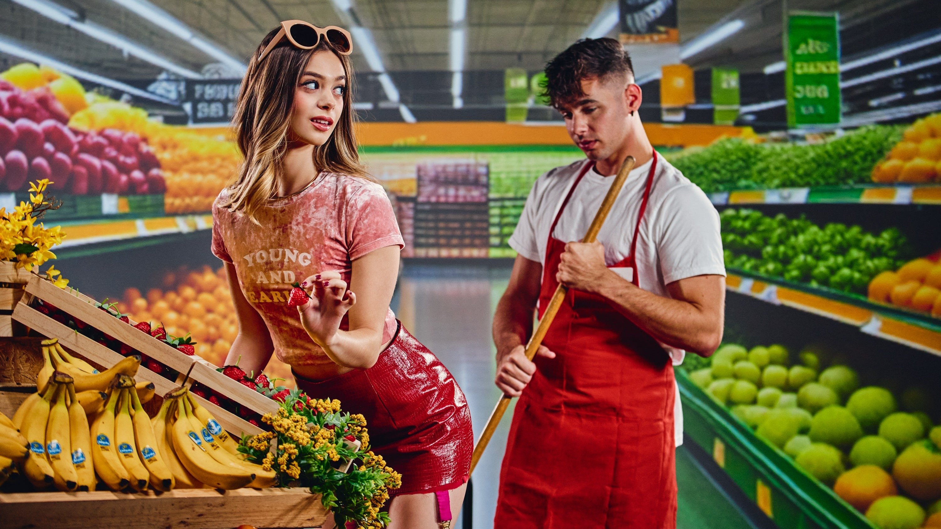 Backdrop image