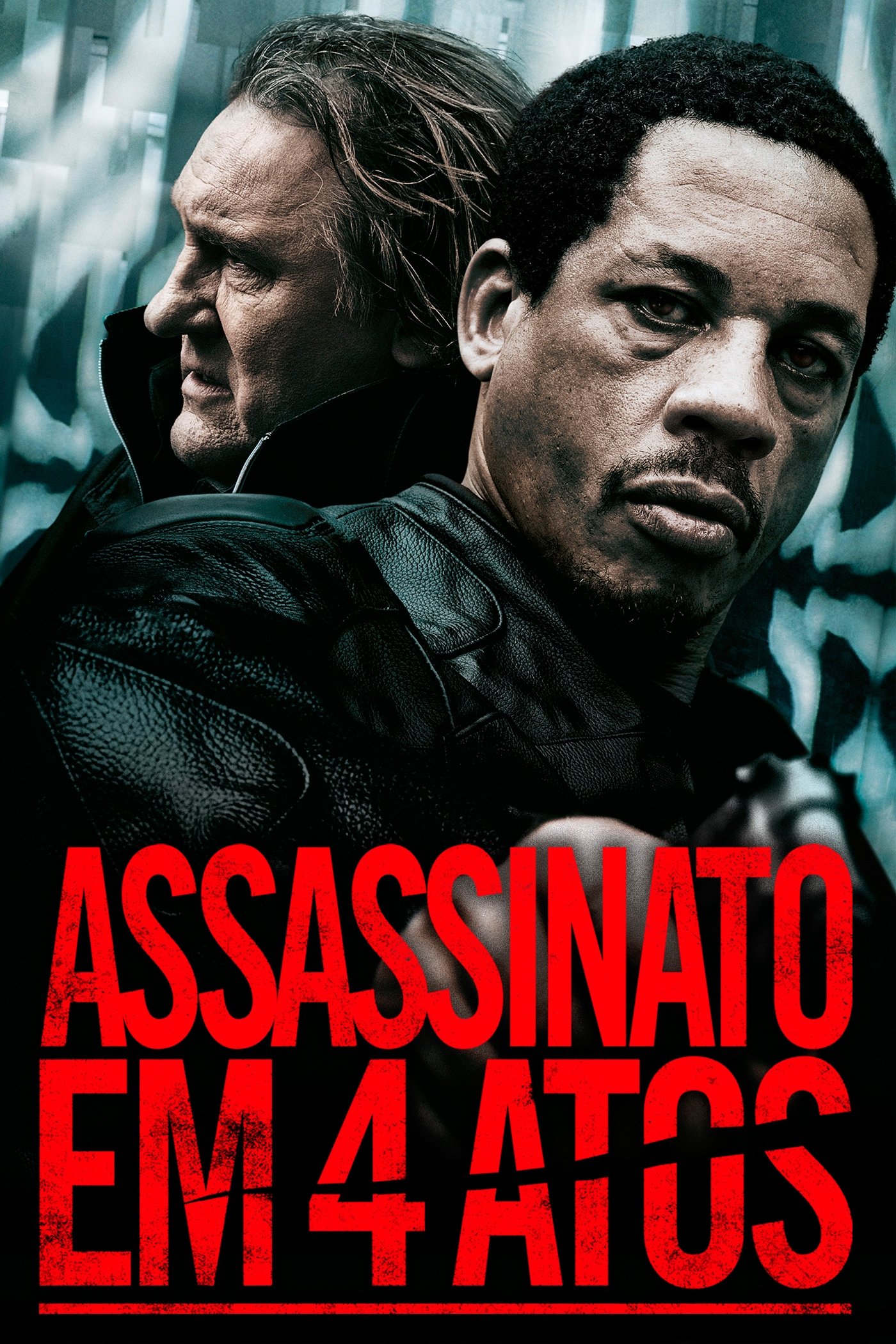 Poster de Assassinato Em 4 Atos