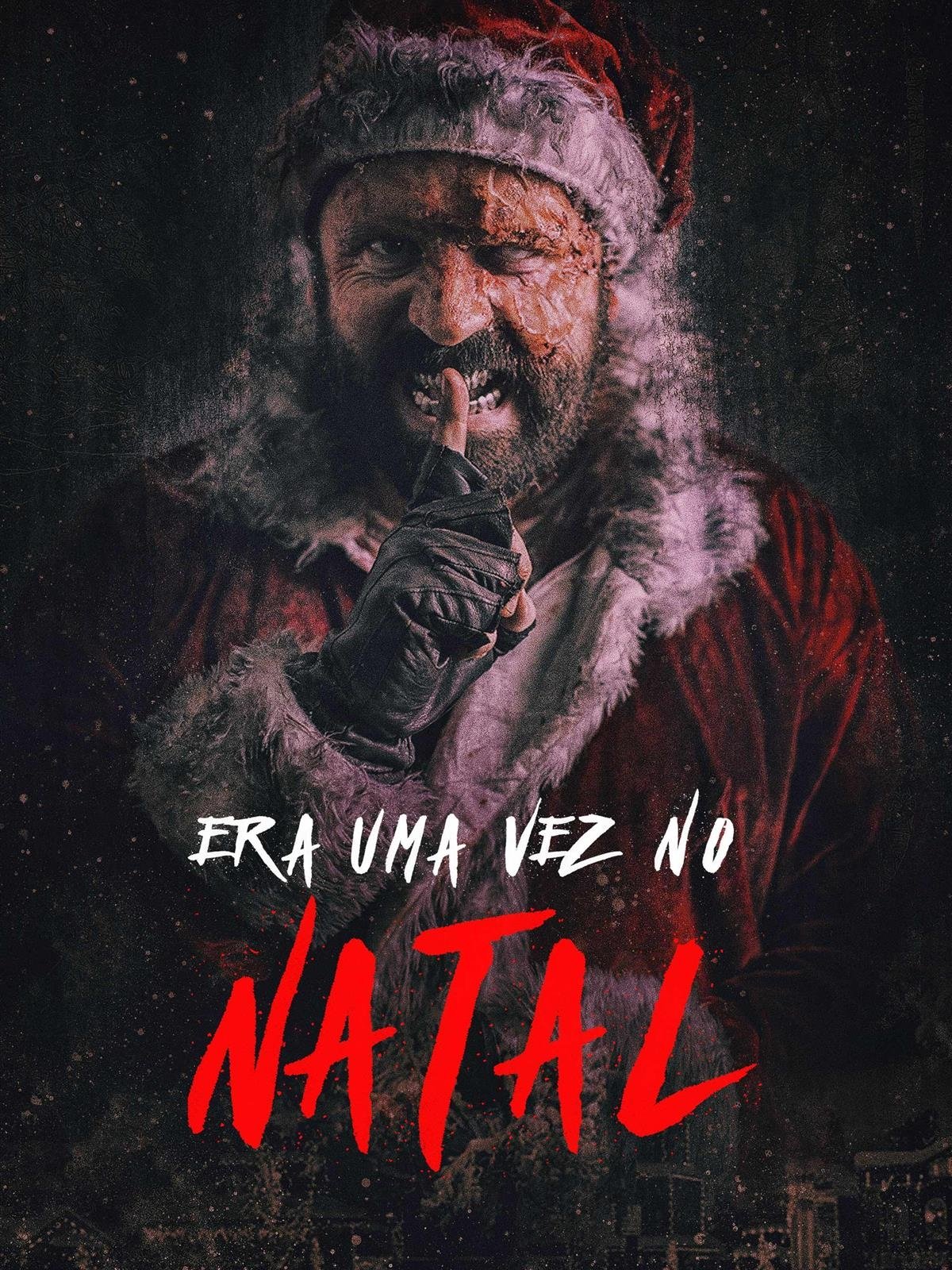 Poster de Era Uma Vez no Natal