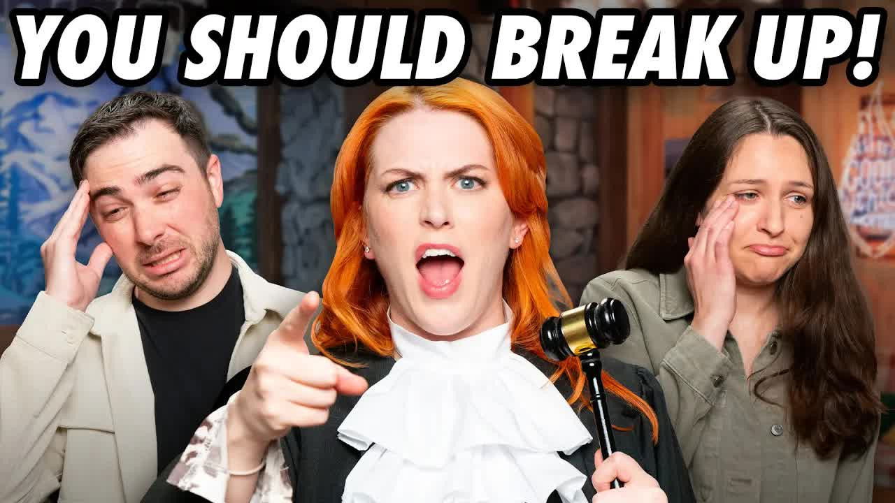 Should We Break Up?