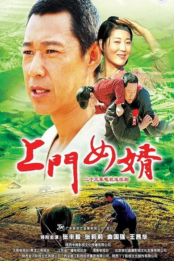 Poster de 上门女婿