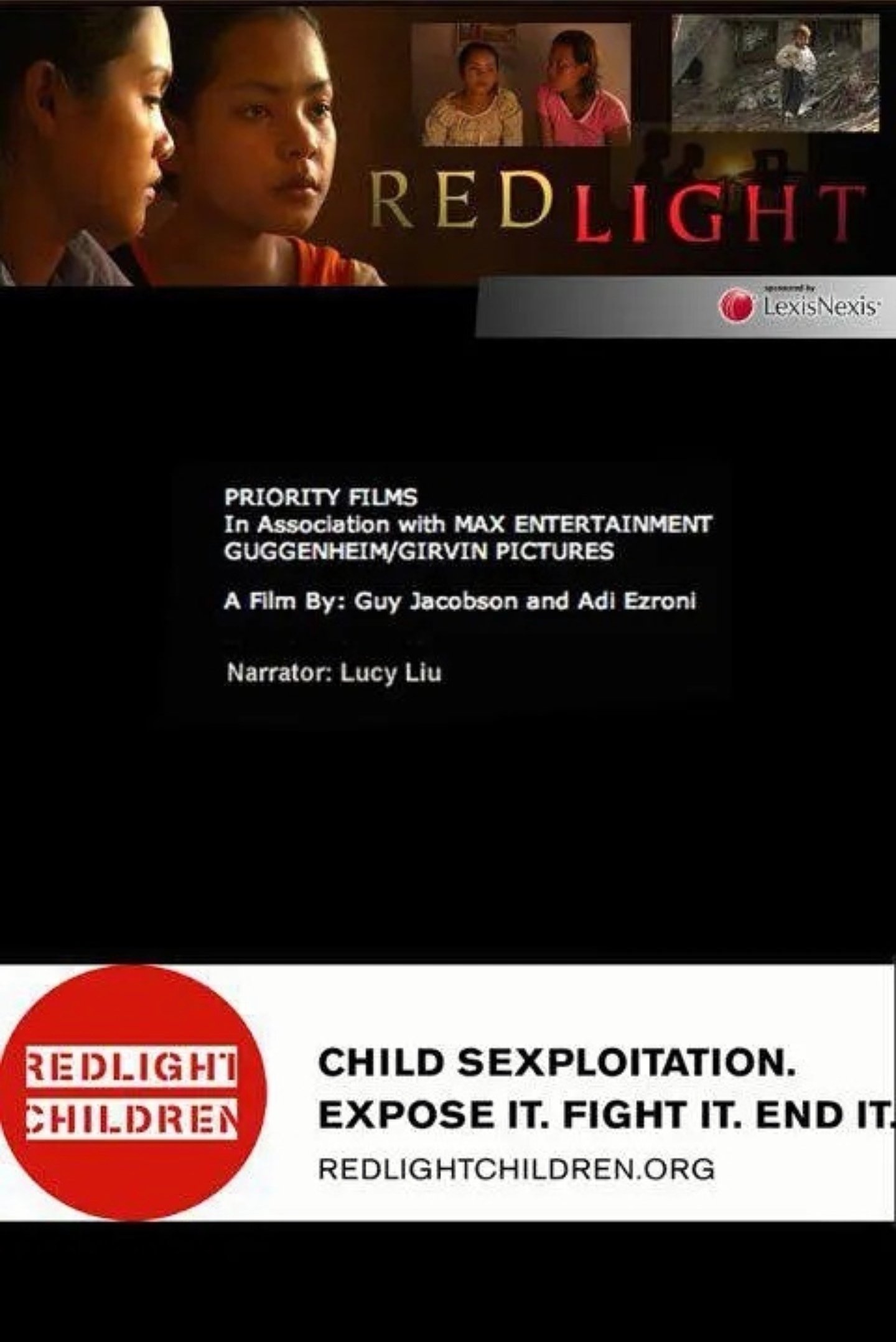 Poster de Redlight