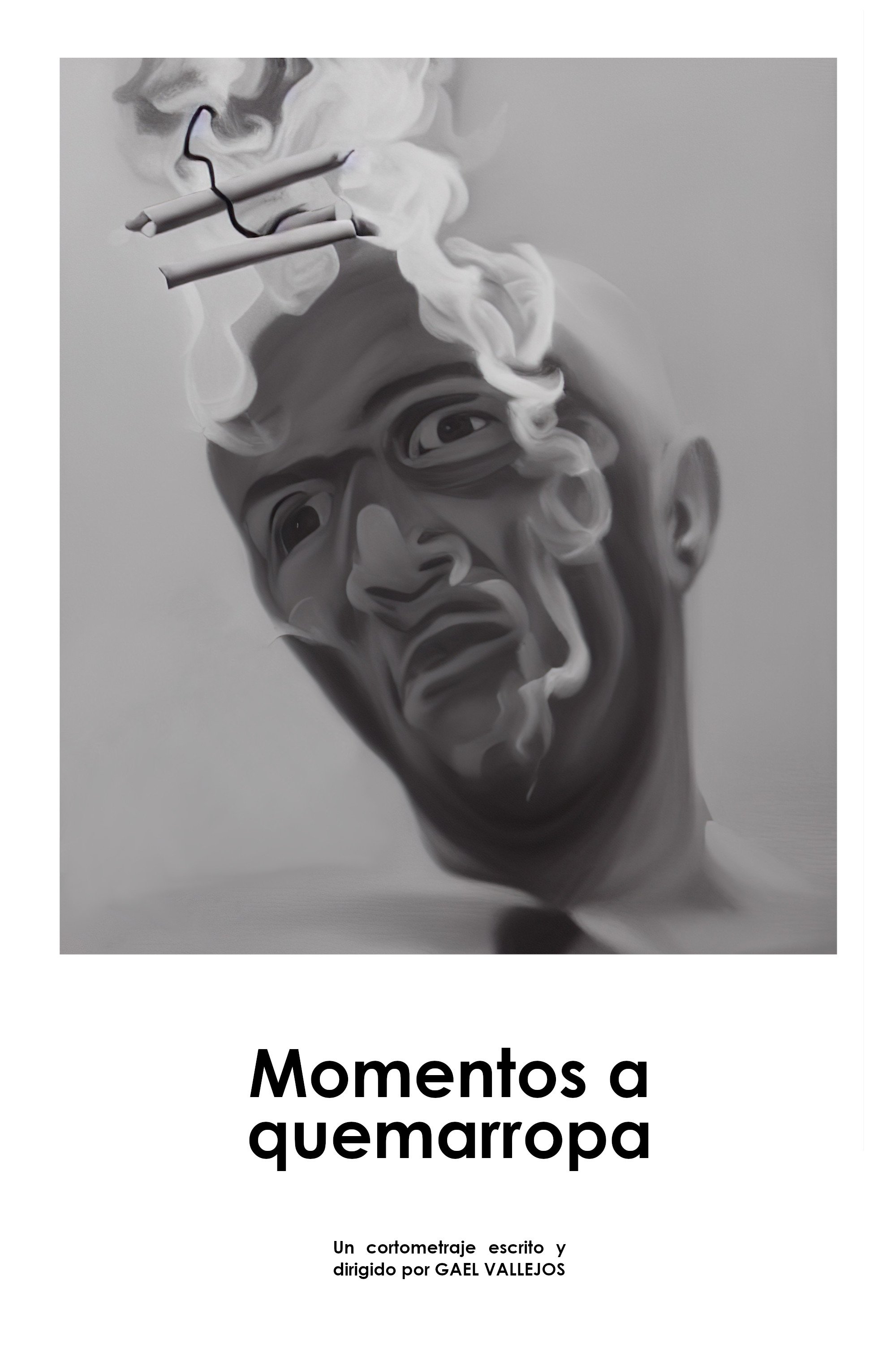 Poster de Momentos a quemarropa