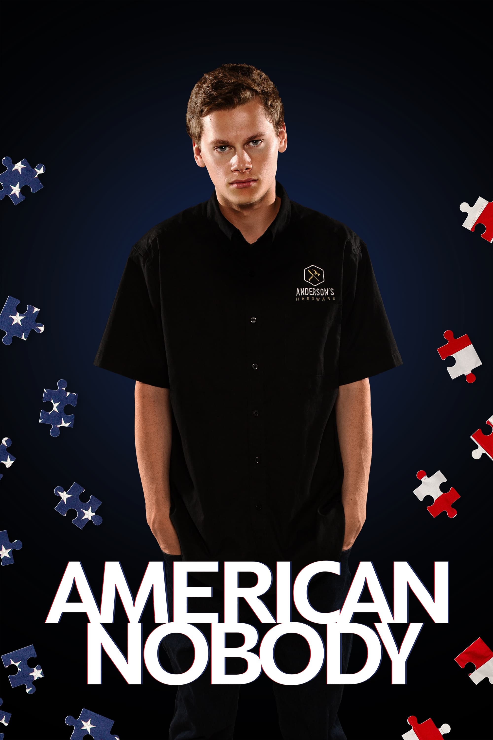 Poster de American Nobody