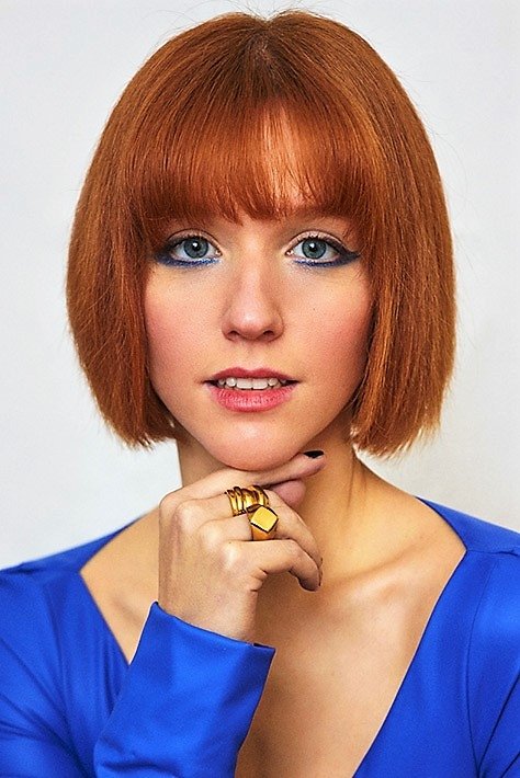 Foto de Irina Bravo