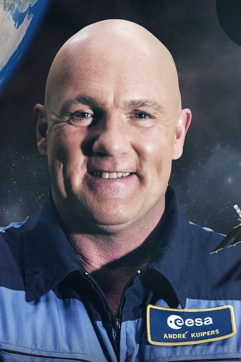 Foto de André Kuipers