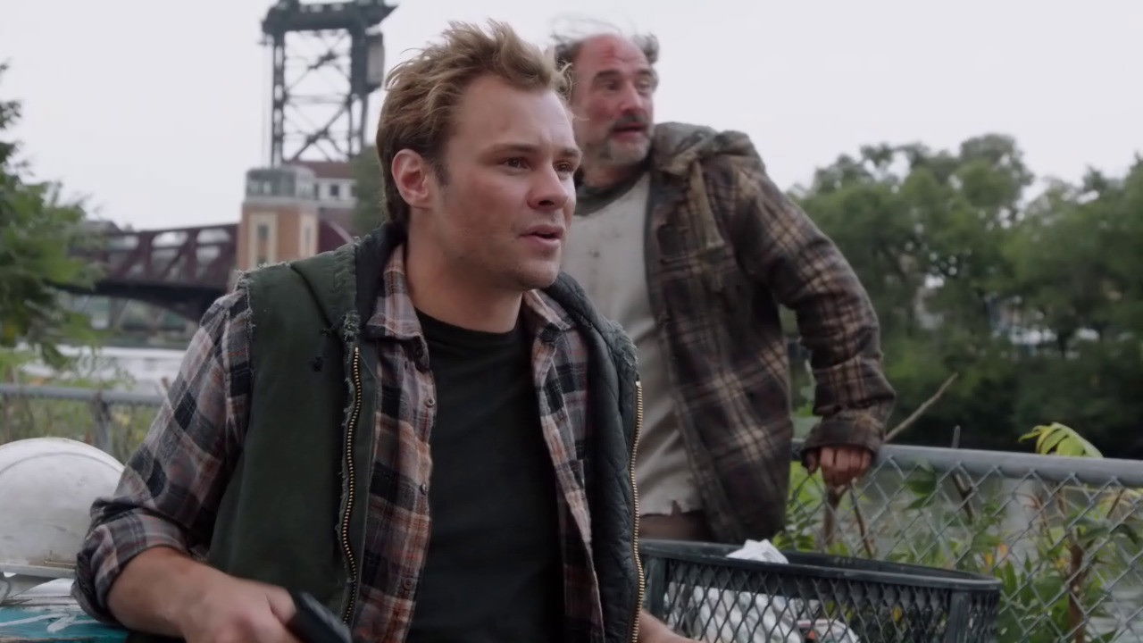 Wrong Side of the Bars