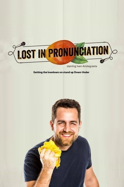 Poster de Lost in Pronunciation