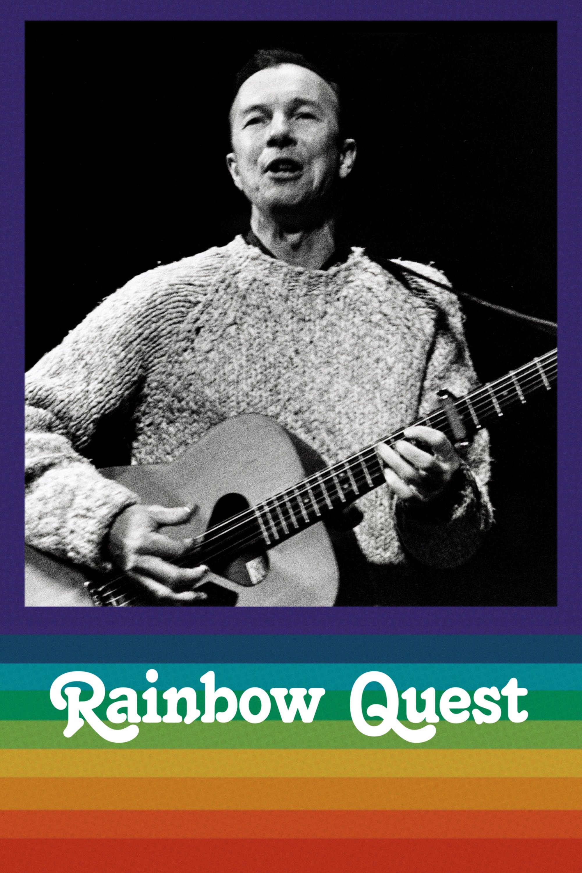 Poster de Rainbow Quest