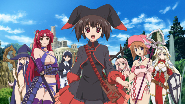 Dungeon Travelers: Total Disaster