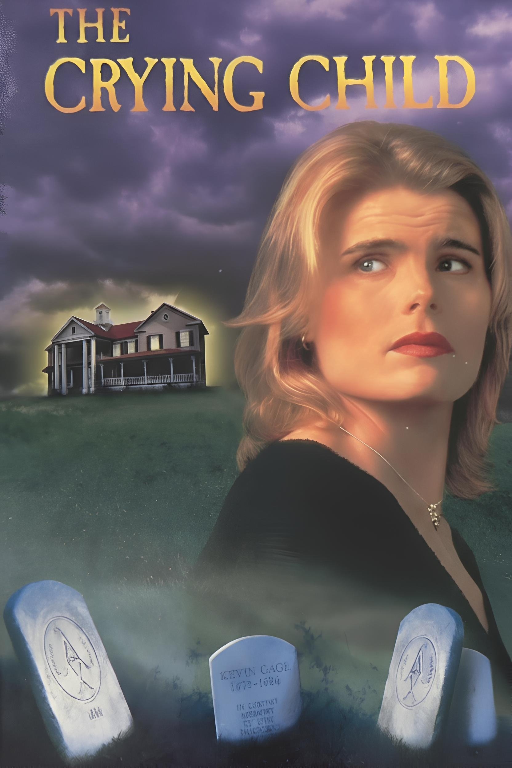 Poster de The Crying Child