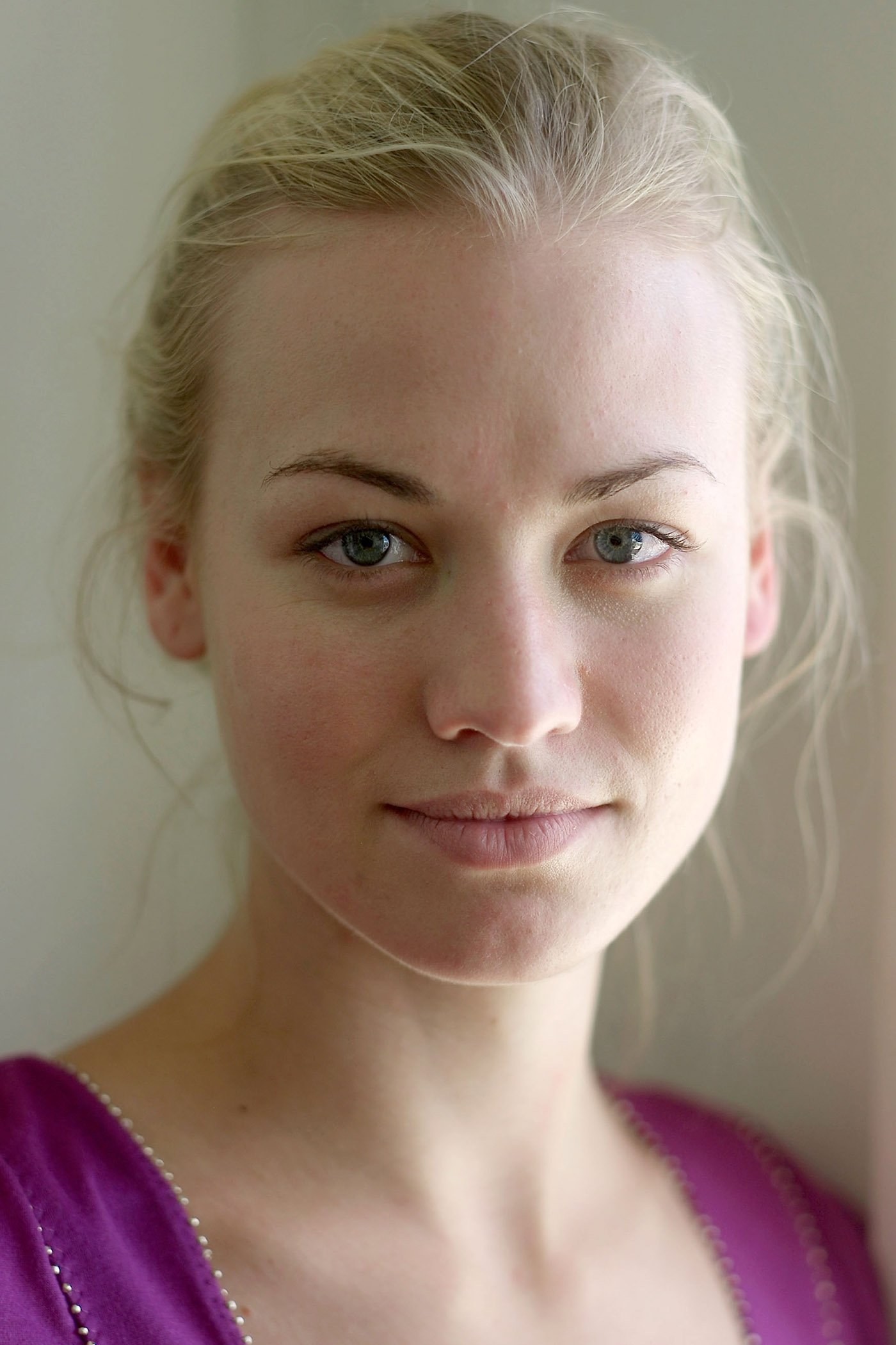 Foto de Yvonne Strahovski