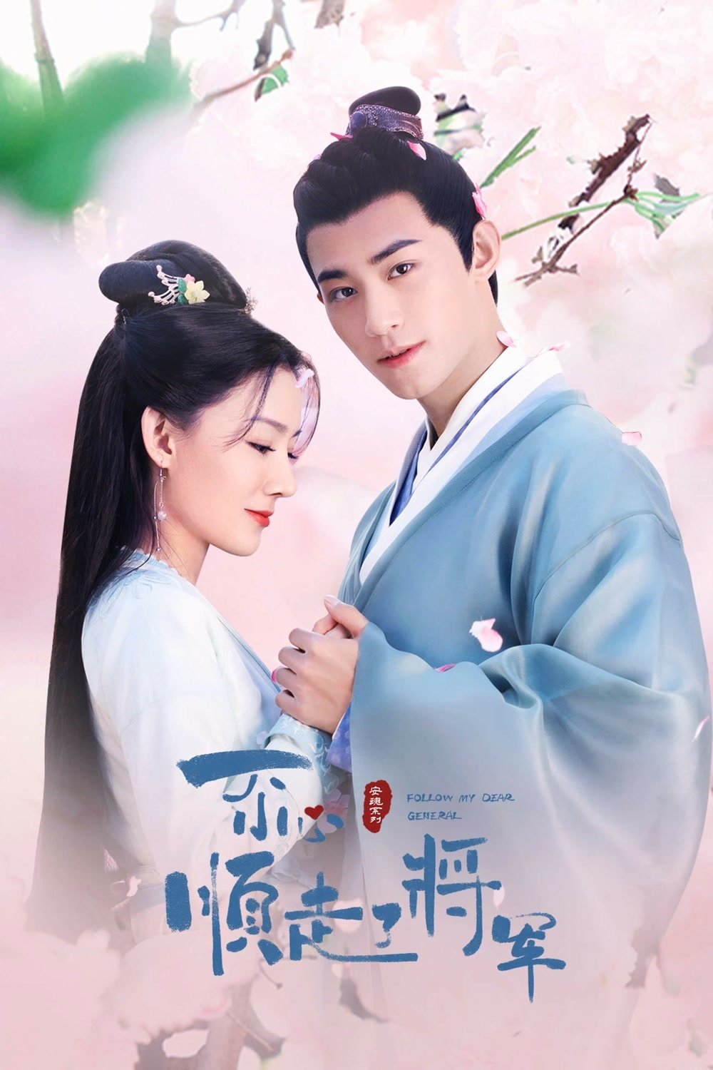 Poster de 一不小心顺走了将军