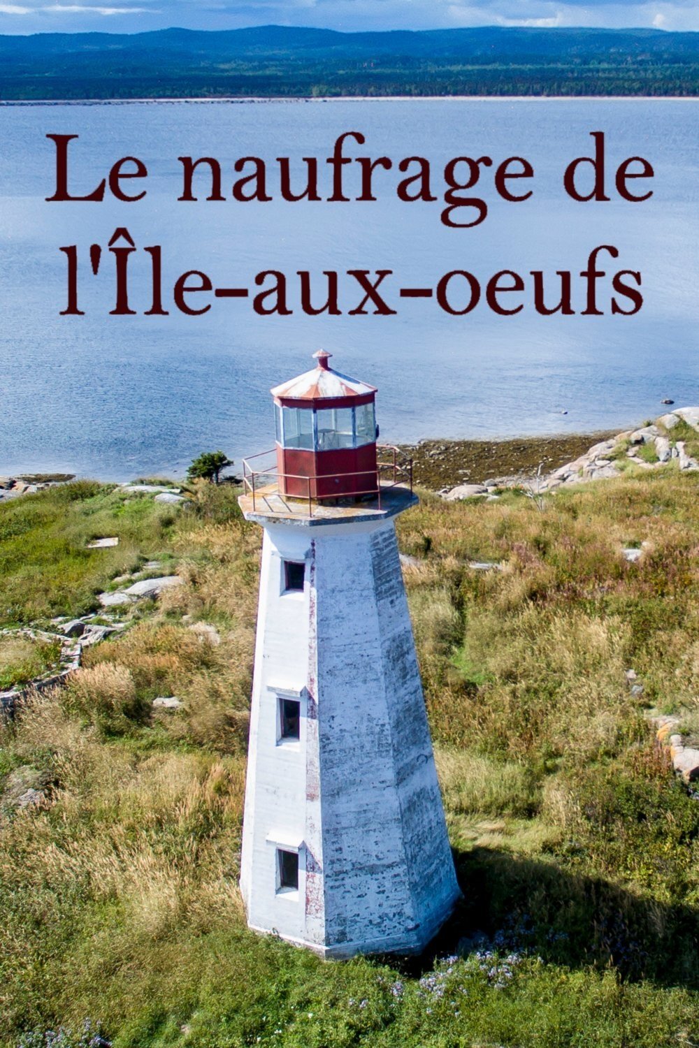 Poster de Le naufrage de L'Île aux Oeufs