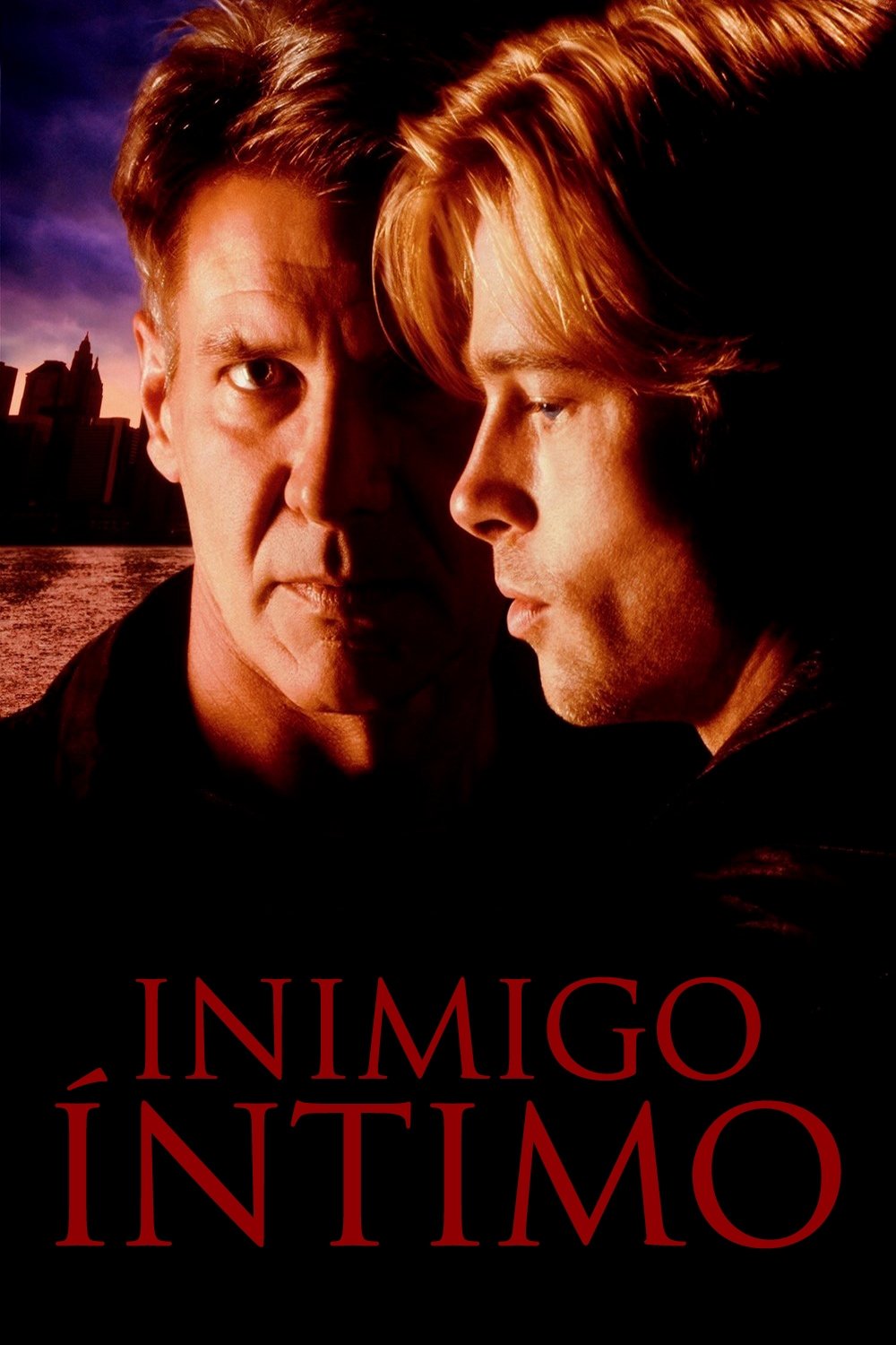 Poster de Inimigo Íntimo