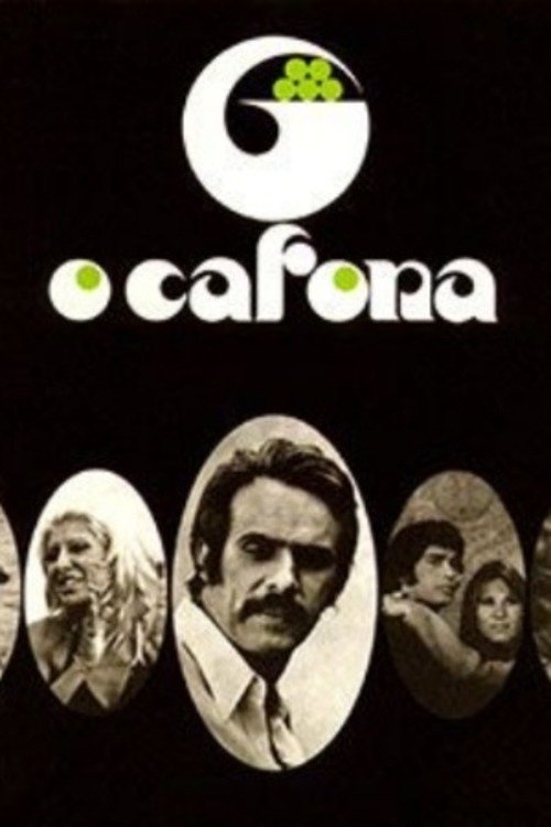 Poster de O Cafona