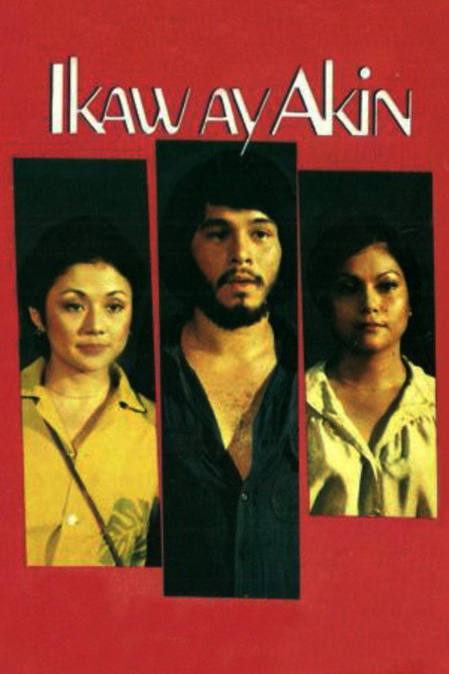 Poster de Ikaw ay Akin
