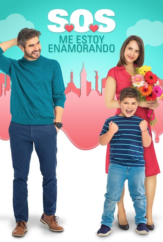 Poster de S.O.S. me estoy enamorando