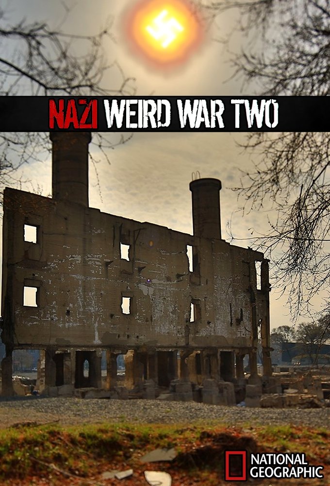 Poster de Nazi Weird War Two