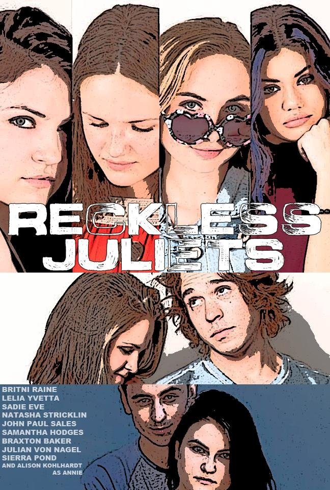 Poster de Reckless Juliets