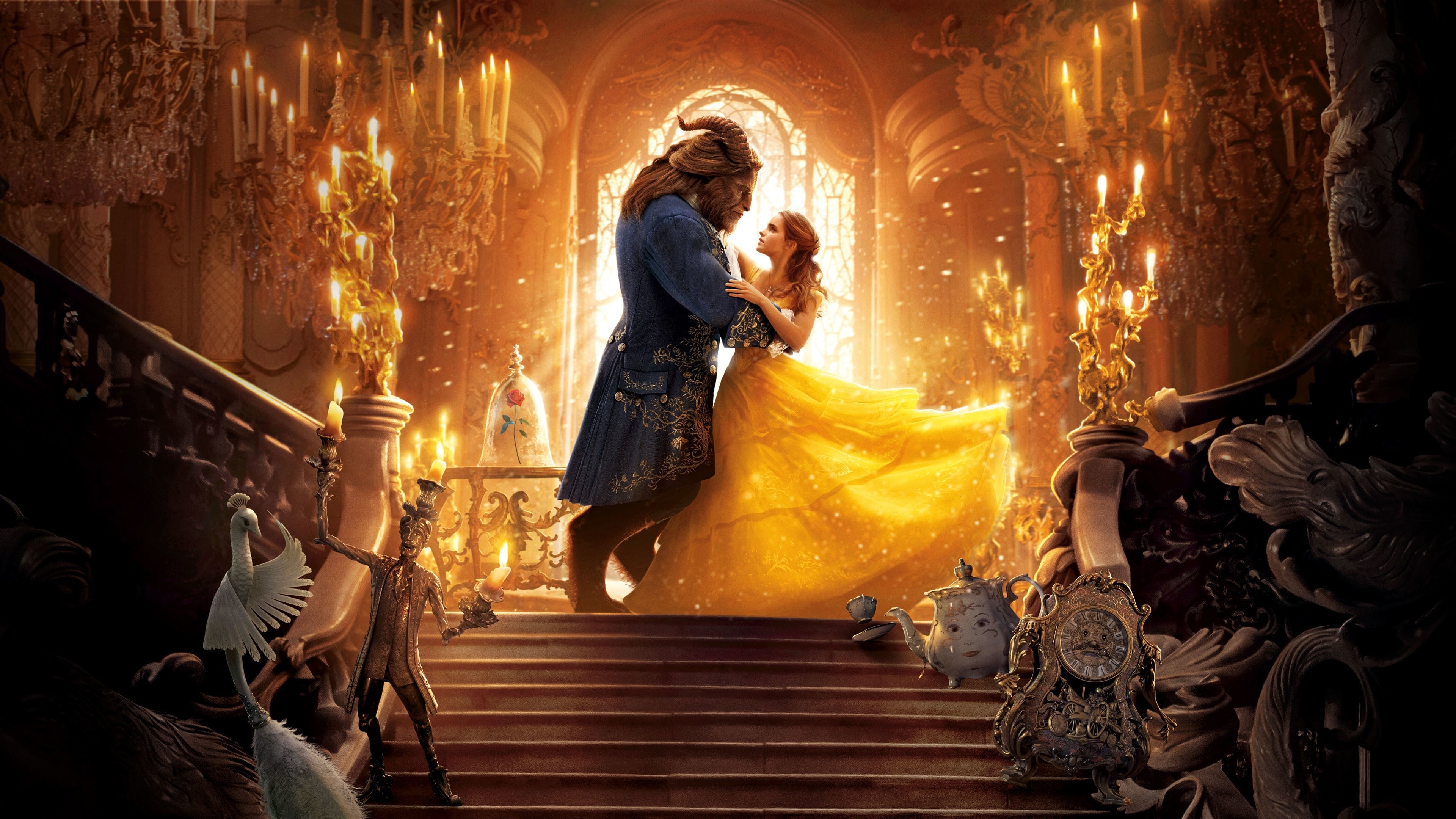 Beauty and the Beast 2017 123movies