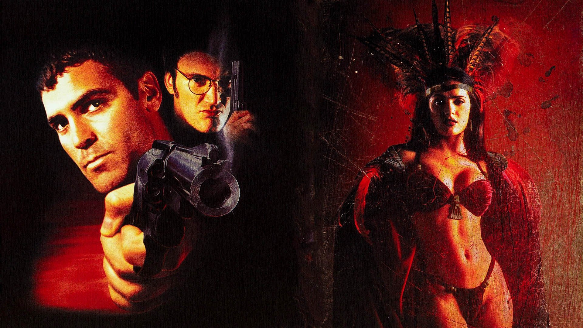 From Dusk Till Dawn 1996 123movies