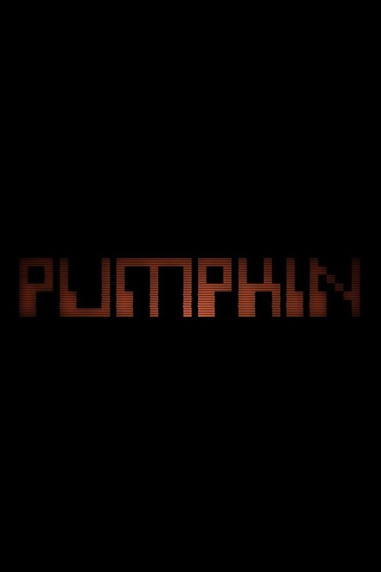 Poster de Pumpkin