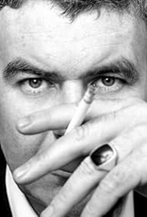 Poster de Raymond Carver: Dreams Are What You Wake Up From