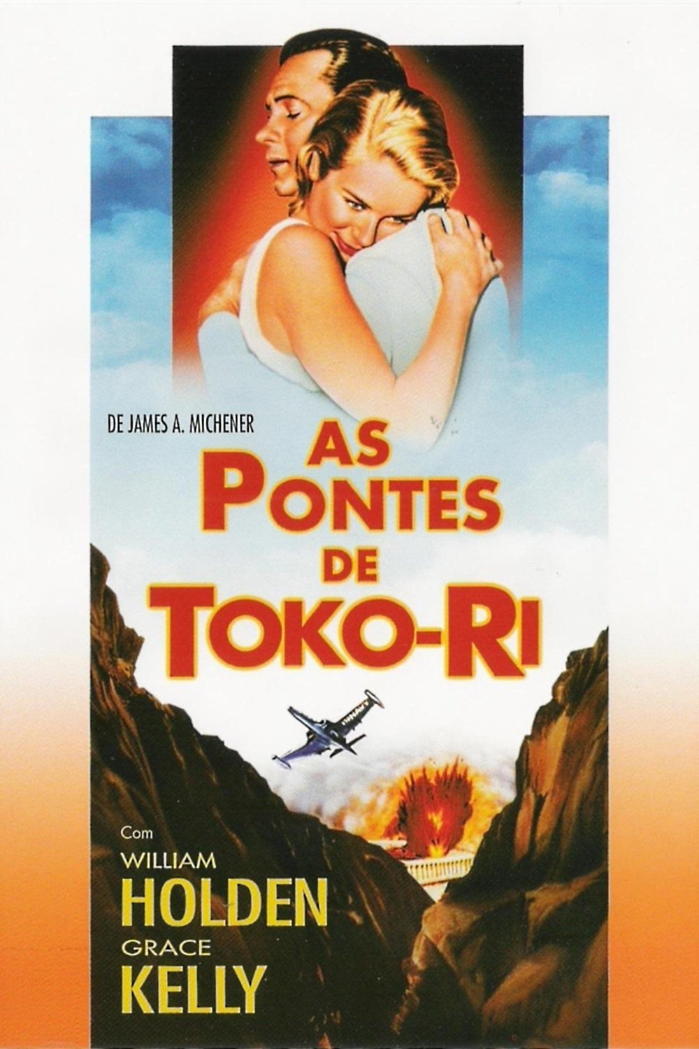 Poster de As Pontes de Toko-Ri