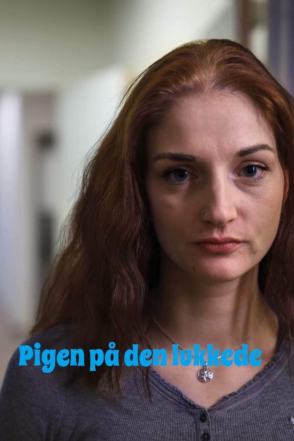 Poster de Pigen på den lukkede