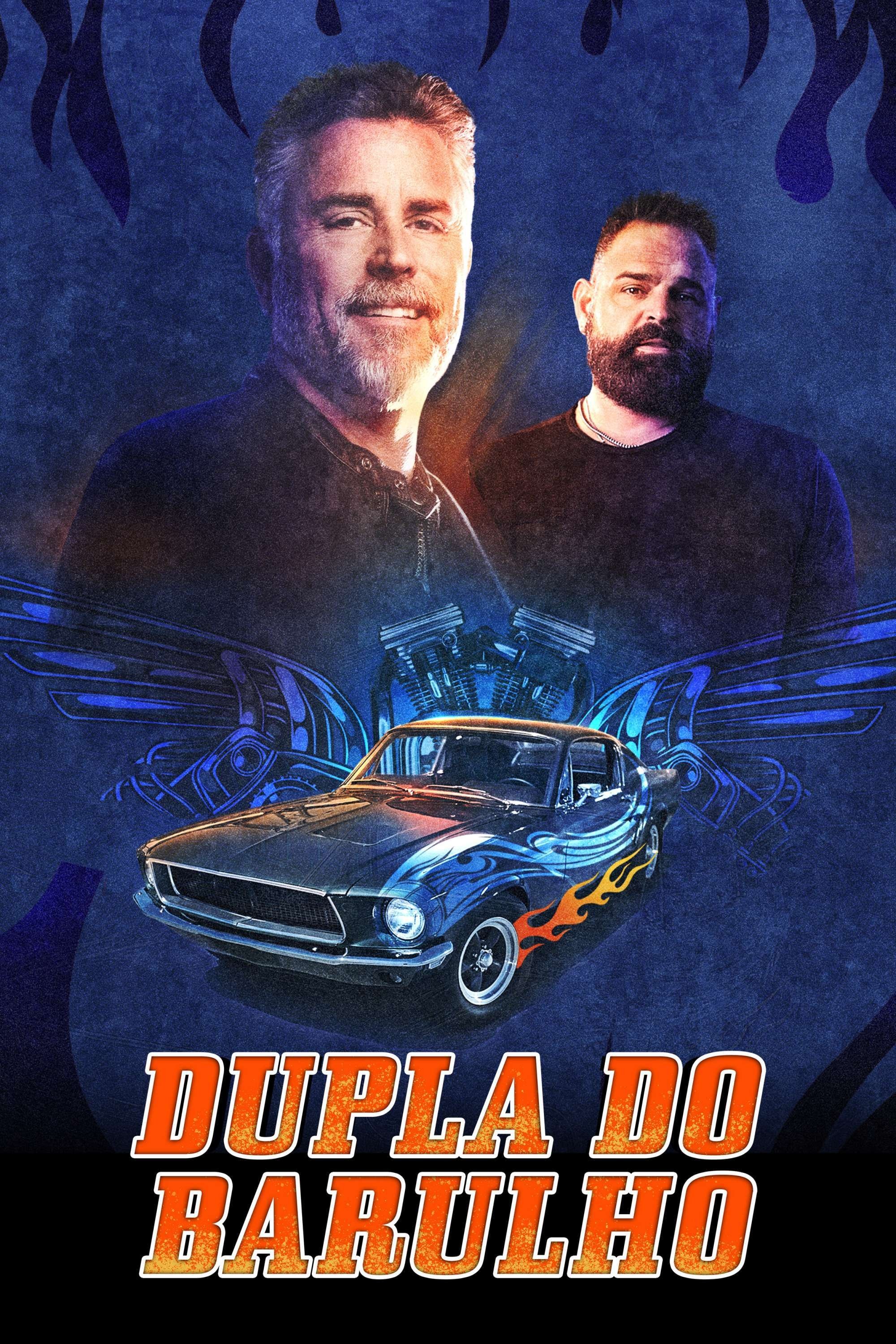 Poster de Dupla do Barulho