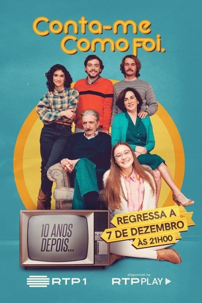 Poster de Temporada 6