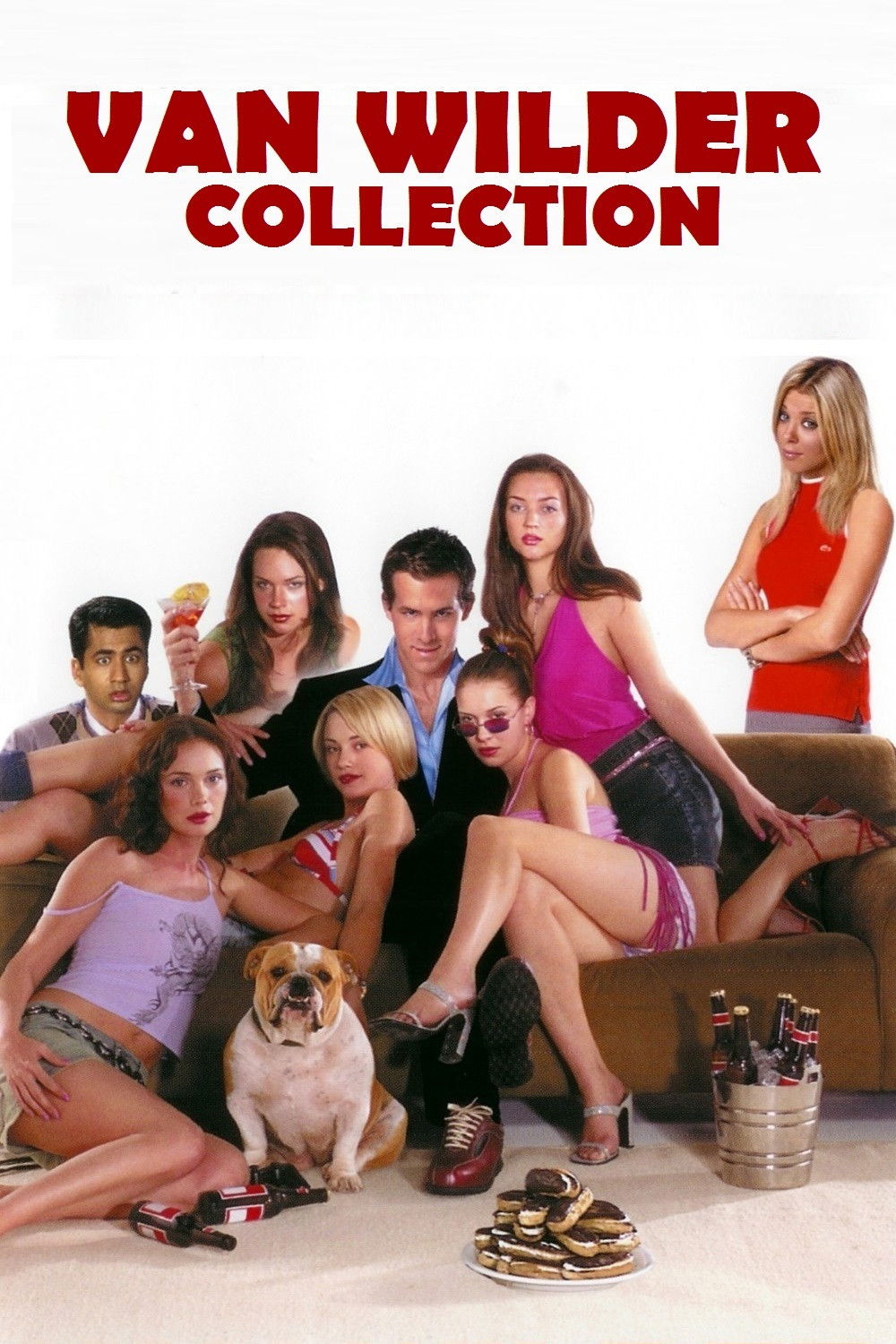 Poster of National Lampoon's Van Wilder Collection