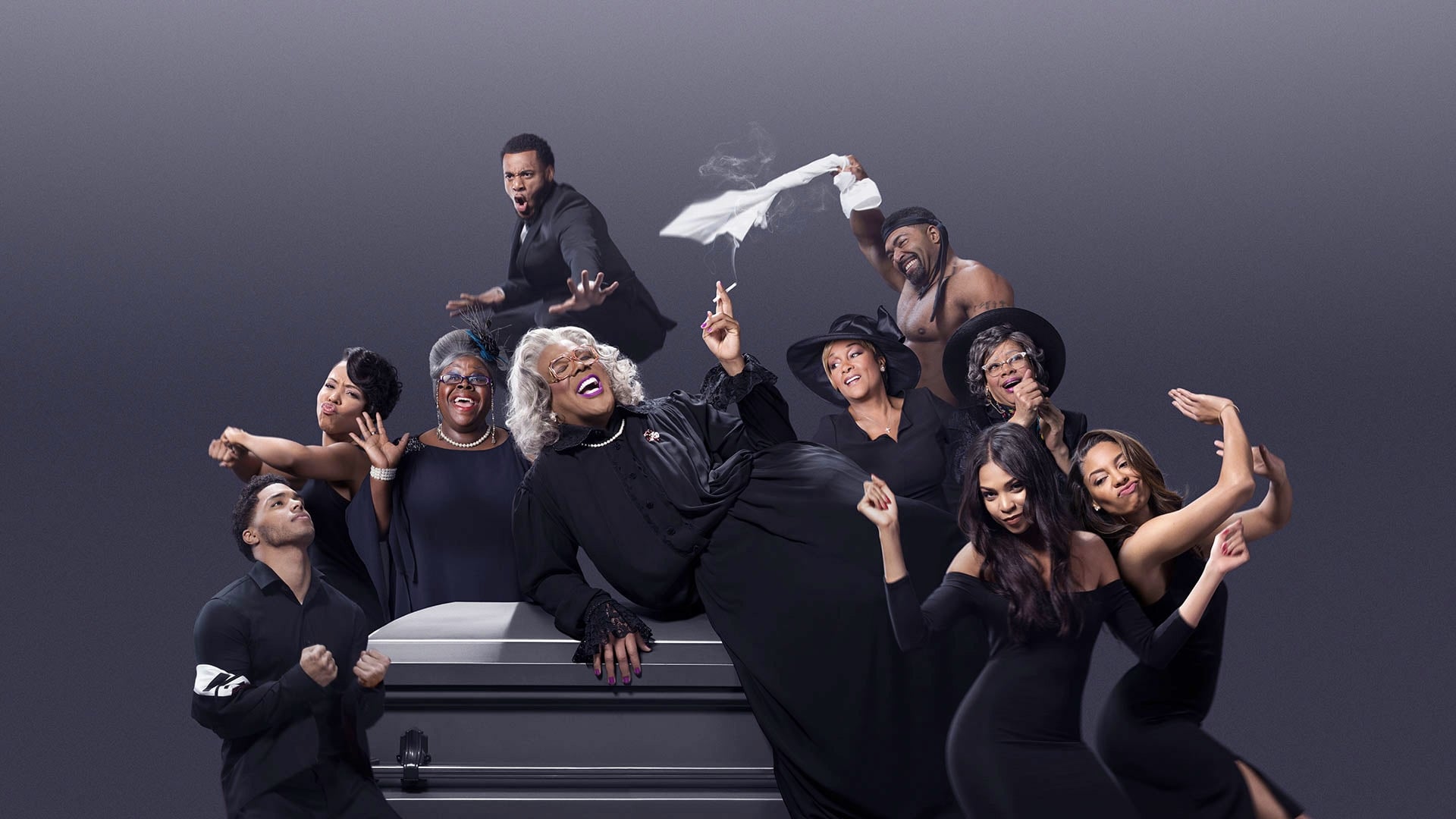 A Madea Family Funeral 2019 123movies