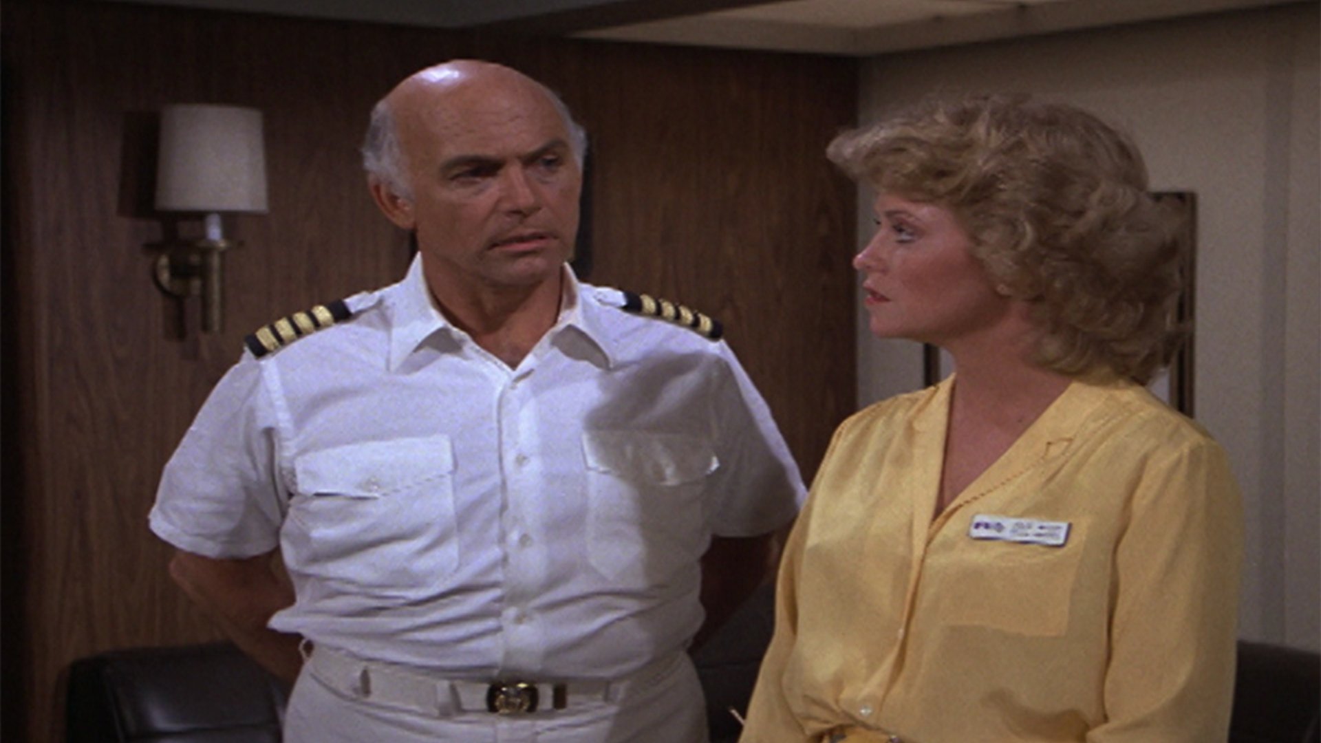 The Love Boat 5×4 – The Incredible Hunk/Isaac, the Marriage Counselor/Jewels & Jim