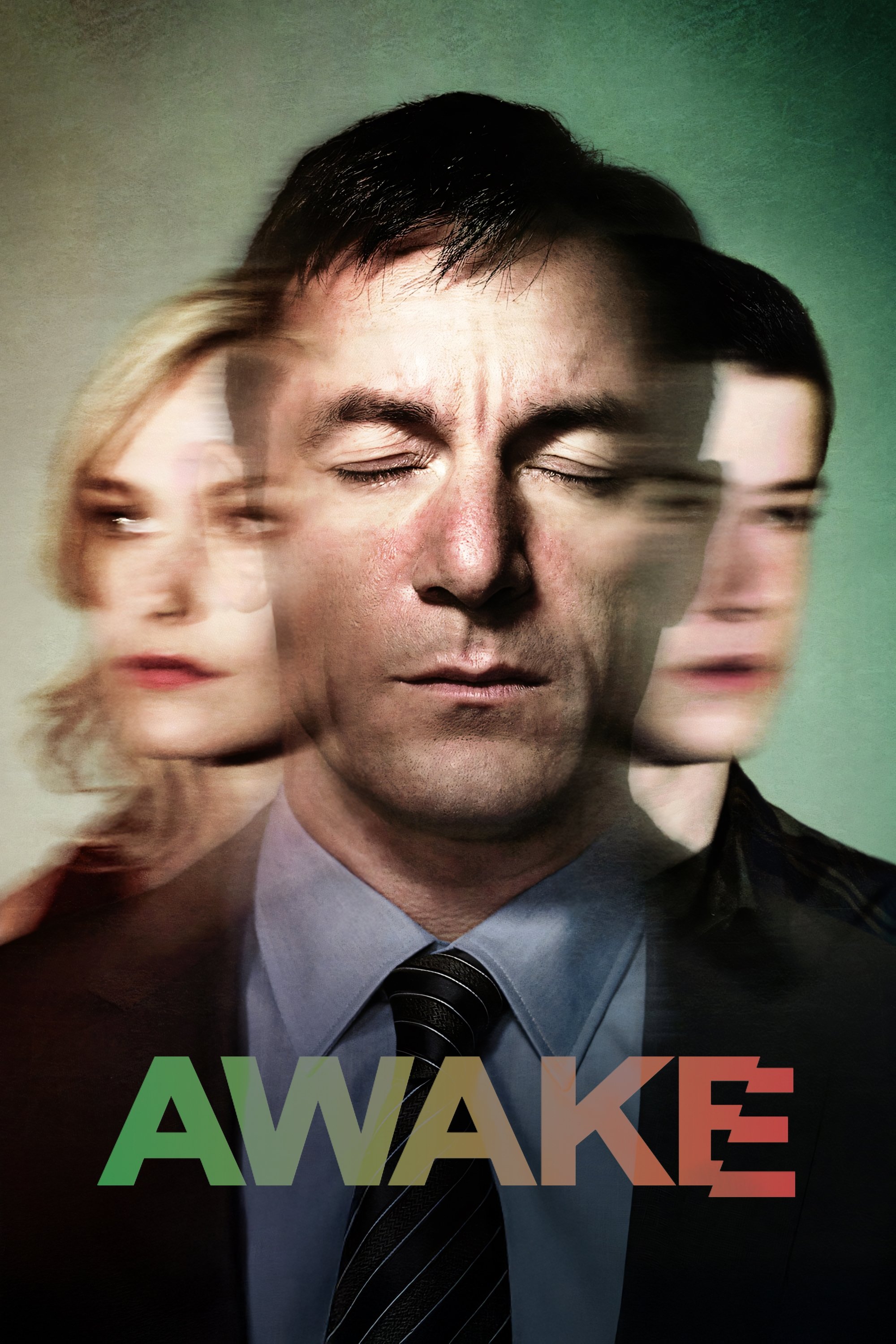 Poster de Awake