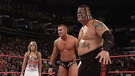 Raw - Oct. 29, 2007