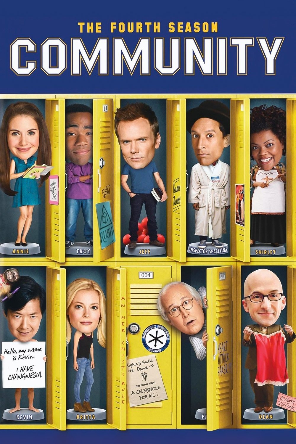 Poster de Temporada 4