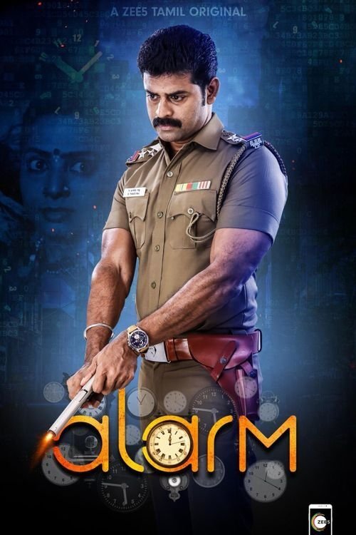 Poster de Alarm