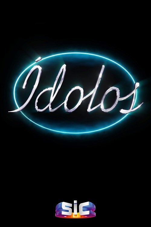 Poster de Ídolos Portugal