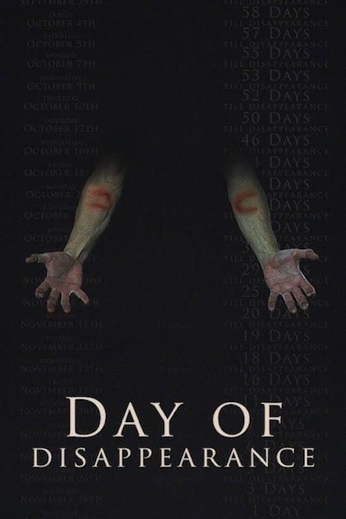 Poster de Day Of Disappearance