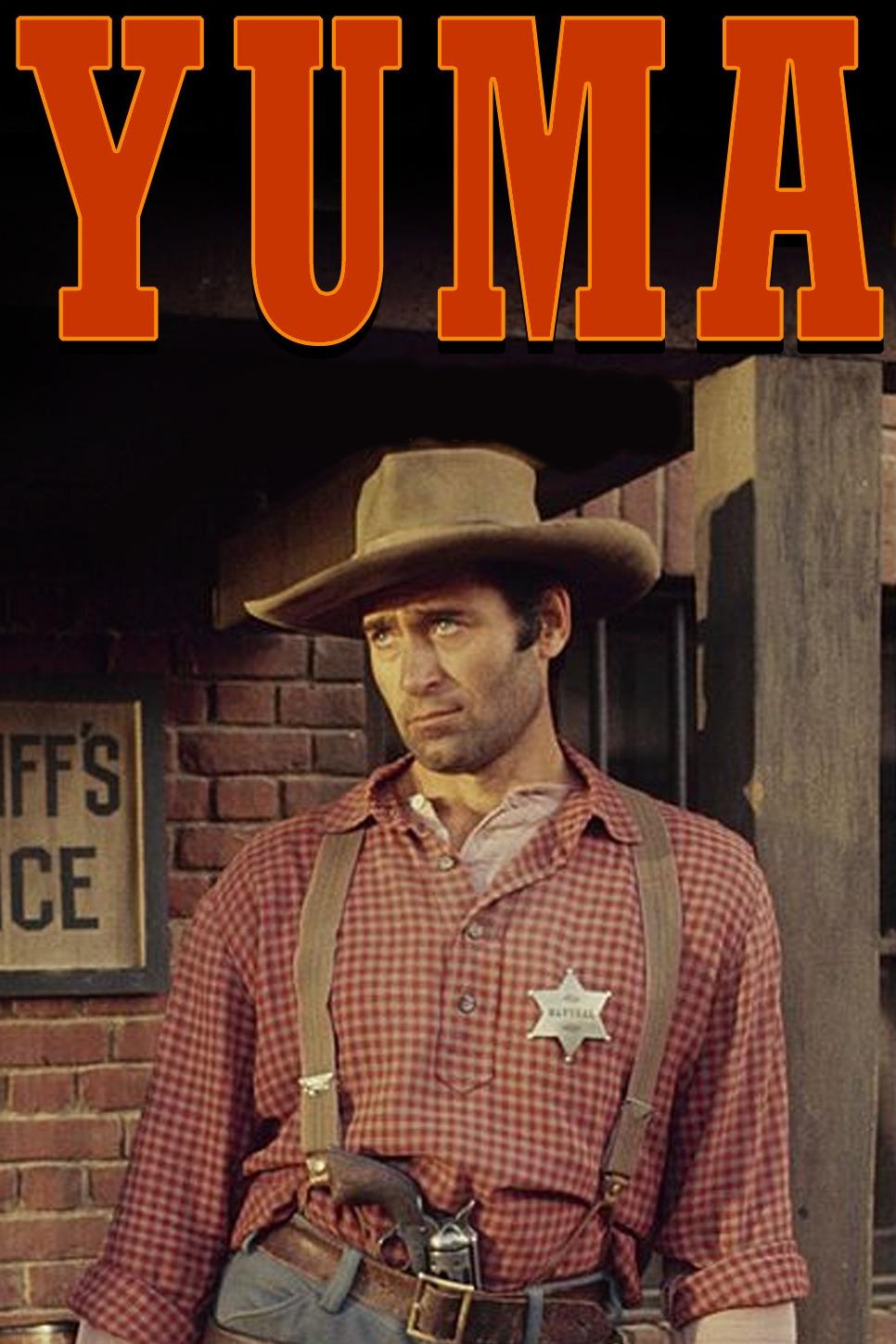 Poster de Yuma, Cidade Sem Lei