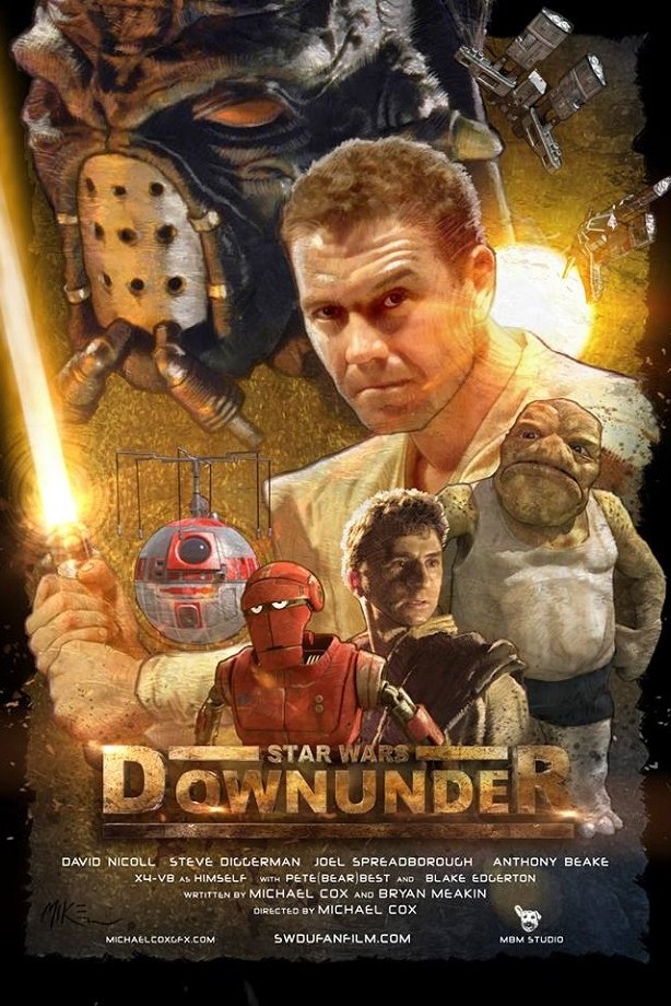 Star Wars Downunder Star Wars Downunder