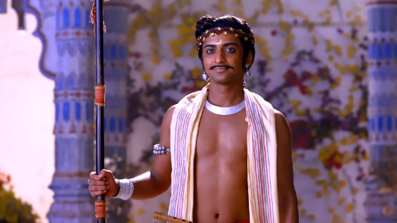 Krishna's Gopal Avatar