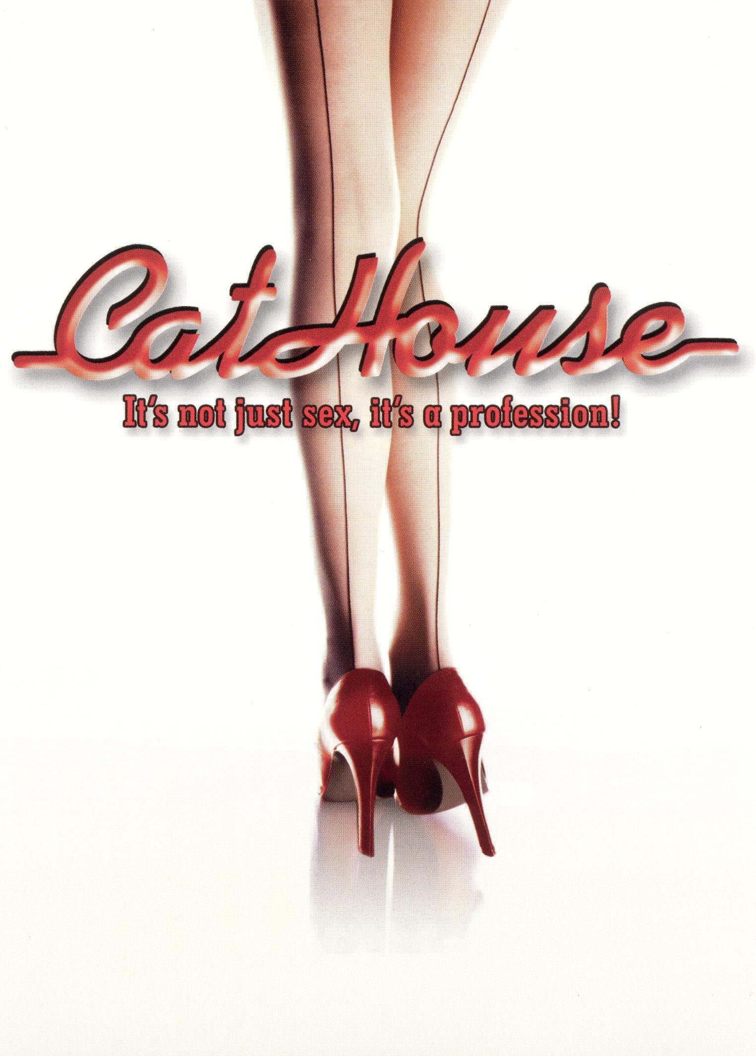 Poster de Cathouse: The Series