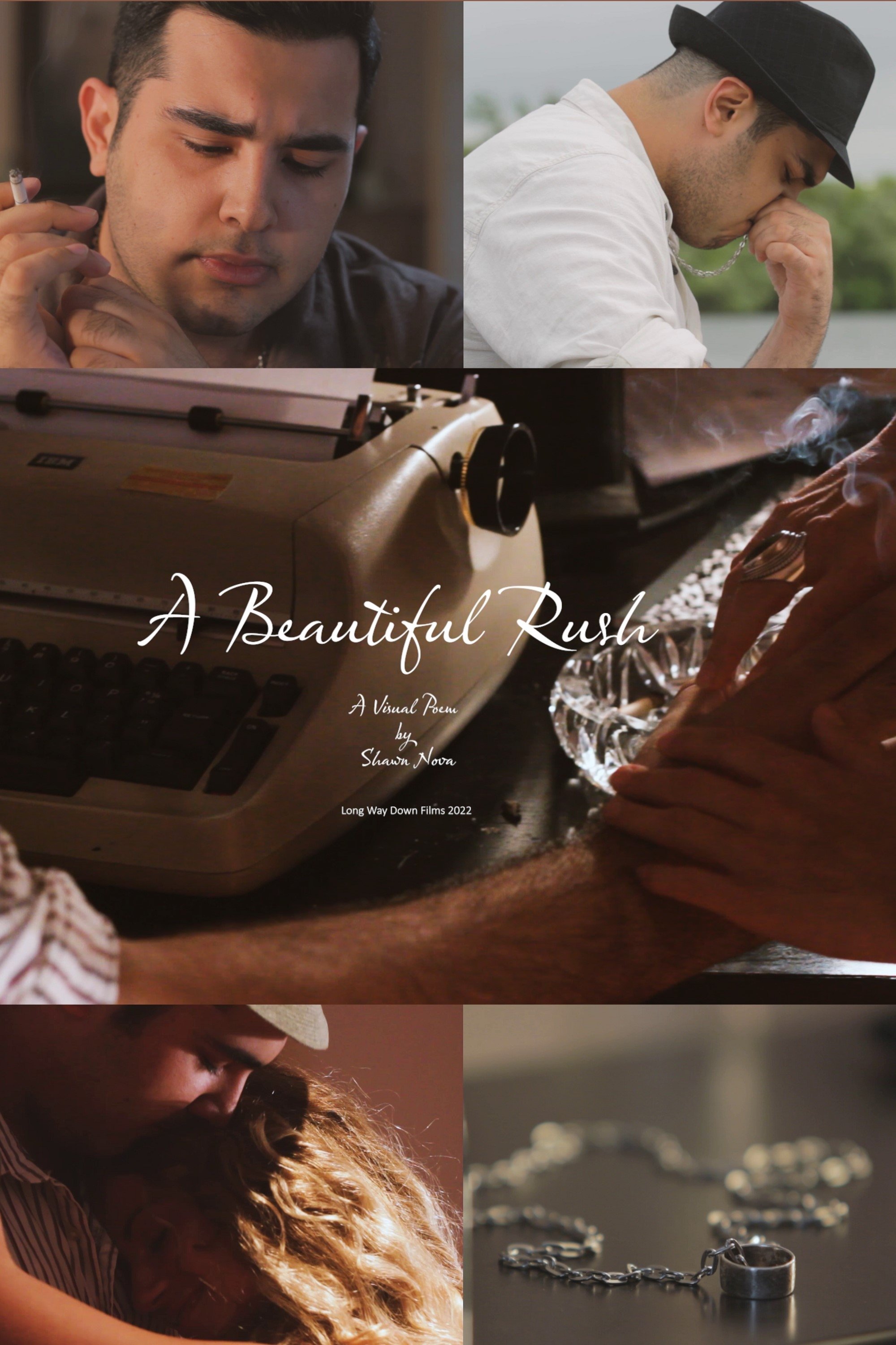 Poster de A Beautiful Rush