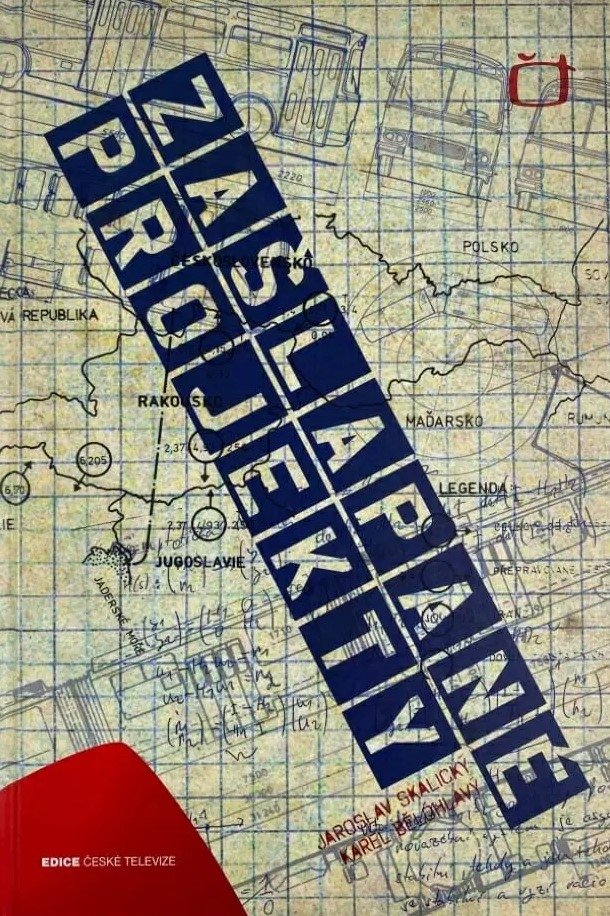 Poster de Zašlapané projekty