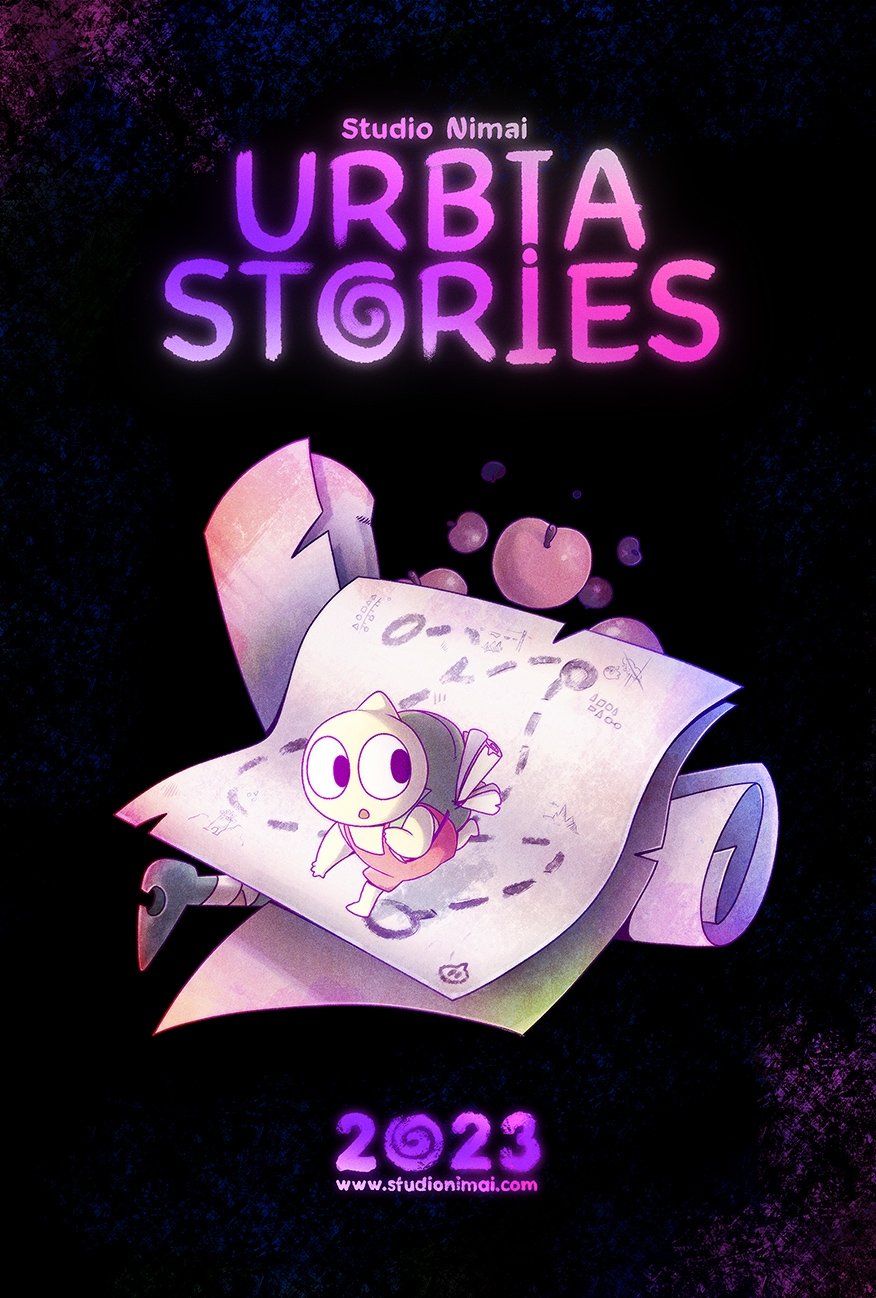 Poster de Urbia Stories