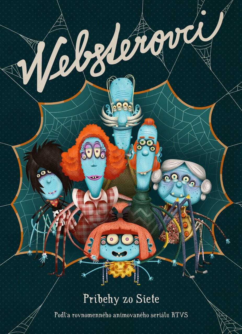 Poster de Websterovci