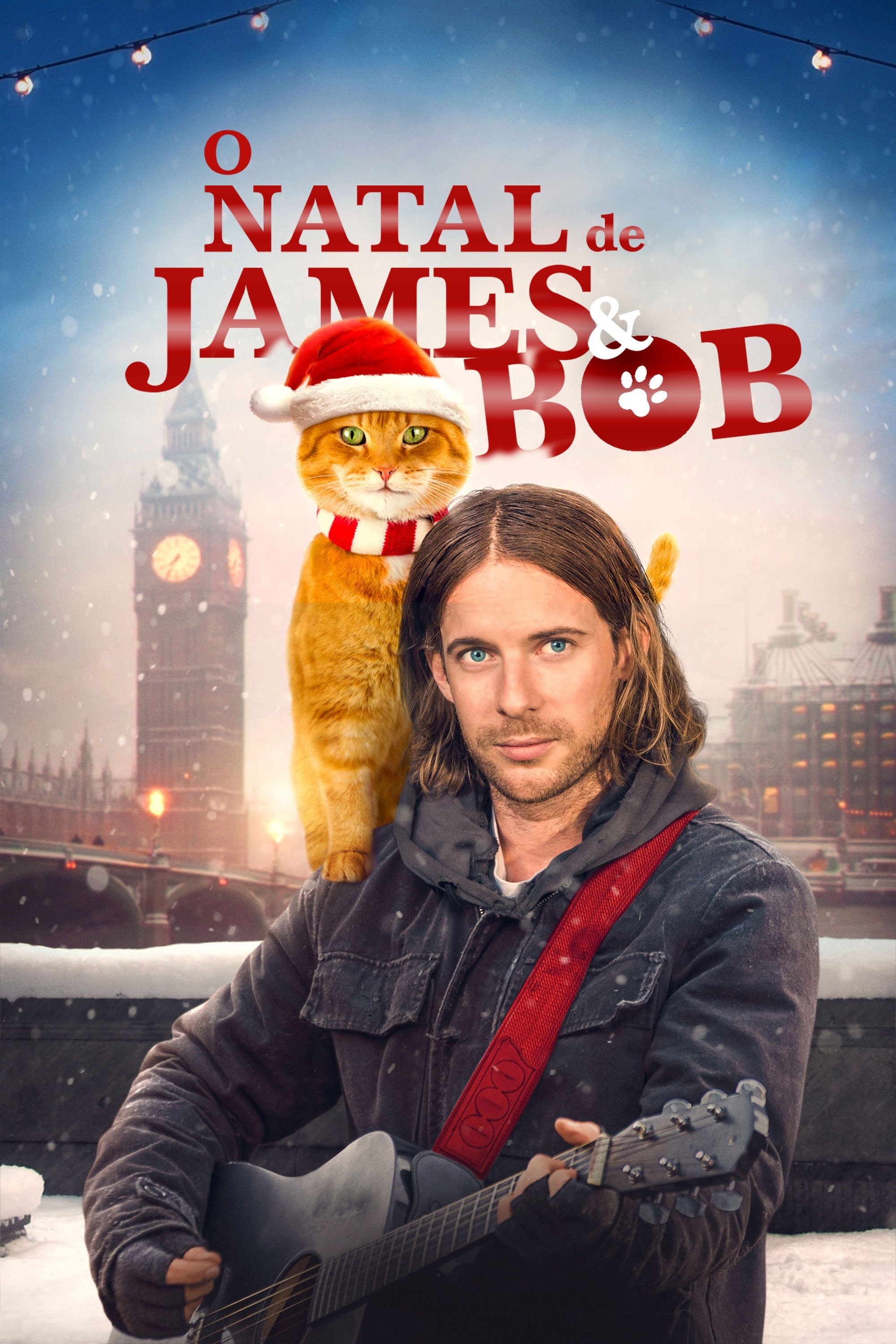 Poster de O Natal de James & Bob